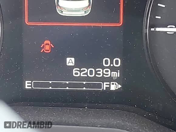 2022 Subaru Impreza z VIN 4S3GTAB65N3703788, wystawiony jako IAAI lot #42479689 z przebiegiem 62 039 mil mil oraz . Historia ofert i sprzedaży dostępna na DreamBid. Obrazek 15.