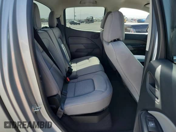 2020 Chevrolet Colorado 2WD Work Truck с VIN 1GCGSBEN2L1210316, выставлен на аукционе Copart как лот 61814565 с пробегом 12 635 миль миль и Списание • Salvage title. История ставок и продаж доступна на DreamBid. Изображение 10.