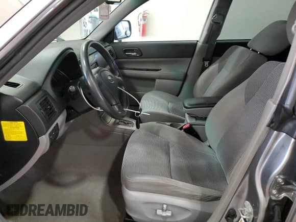 2007 Subaru Forester X z VIN JF1SG65667H717539, wystawiony jako Copart lot #90048345 z przebiegiem 202 815 mil mil oraz Czysty tytuł • Clean title. Historia ofert i sprzedaży dostępna na DreamBid. Obrazek 7.