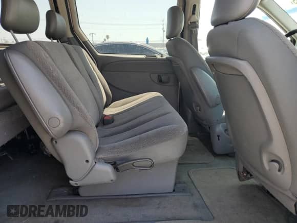 2006 Dodge Caravan SE with VIN 1D4GP25R16B741531, listed as a Copart auction lot 65560035 with 149,583 mi miles and Clean title. Bid and sale history available at DreamBid. Image 11.