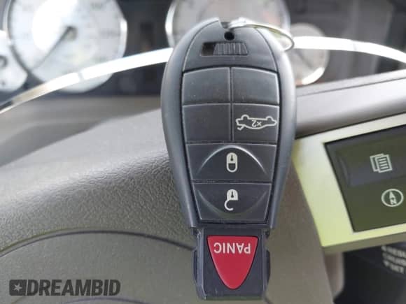 2008 Chrysler 300 Limited with VIN 2C3KA33GX8H119217, listed as a IAAI auction lot 42736906 with 100,669 mi miles and . Bid and sale history available at DreamBid. Image 11.