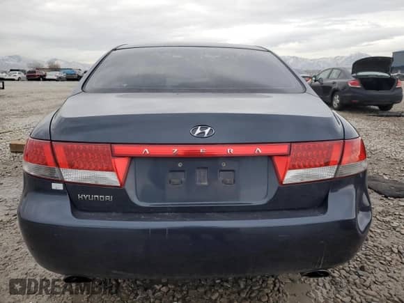 2006 Hyundai Azera SE с VIN KMHFC46F16A075633, выставлен на аукционе Copart как лот 85029184 с пробегом 132 150 миль миль и Списание • Salvage title. История ставок и продаж доступна на DreamBid. Изображение 6.
