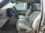 2002 Chevrolet Suburban LT with VIN 1GNFK16Z52J308107, listed as a Copart auction lot 75179084 with Not provided miles and Salvage title. Bid and sale history available at DreamBid. Image 7.