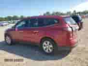 2013 Chevrolet Traverse LT with VIN 1GNKVJKD0DJ211867, listed as a Copart auction lot 80536825 with 143,837 mi miles and Salvage title. Bid and sale history available at DreamBid. Image 2.