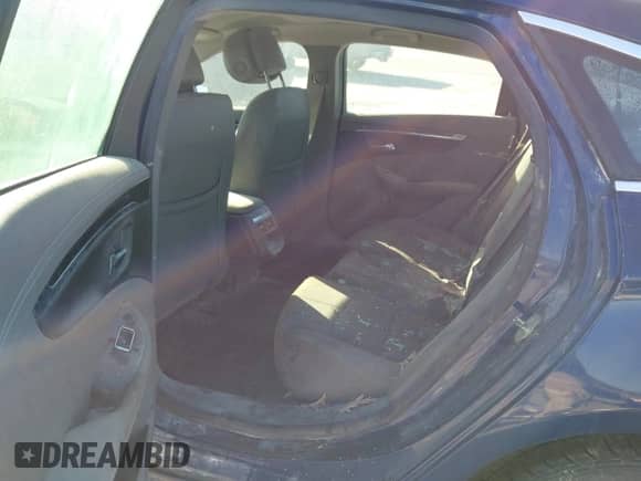 2014 Chevrolet Impala LT с VIN 1G1125S31EU132518, выставлен на аукционе IAAI как лот 43390702 с пробегом 186 702 миль миль и . История ставок и продаж доступна на DreamBid. Изображение 8.