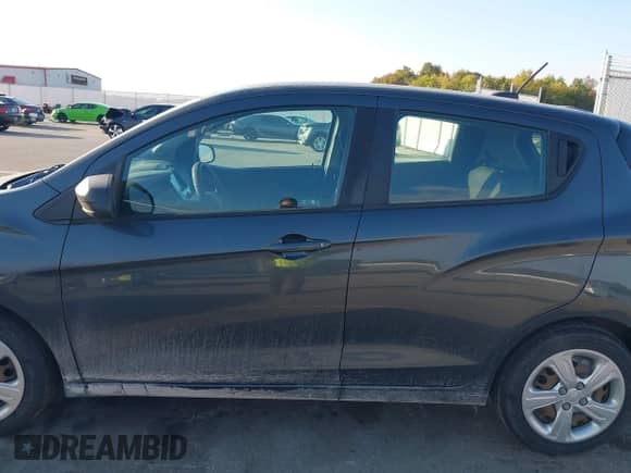 2020 Chevrolet Spark LS с VIN KL8CB6SA7LC412749, выставлен на аукционе IAAI как лот 43445989 с пробегом 110 778 миль миль и . История ставок и продаж доступна на DreamBid. Изображение 14.