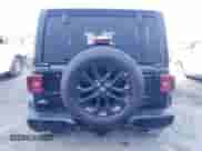 2021 Jeep Wrangler Unlimited Sahara High Altitude with VIN 1C4HJXEG6MW755185, listed as a Copart auction lot 83619754 with 36,330 mi miles and Salvage title. Bid and sale history available at DreamBid. Image 6.