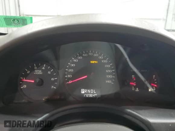 2005 Chevrolet Malibu Maxx LS with VIN 1G1ZT628X5F128926, listed as a Copart auction lot 64309965 with 172,367 mi miles and Salvage title. Bid and sale history available at DreamBid. Image 9.