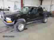 2001 Chevrolet S-10 LS with VIN 1GCDT13W11K256412, listed as a Copart auction lot 53254215 with 162,082 mi miles and Clean title. Bid and sale history available at DreamBid. Image 1.