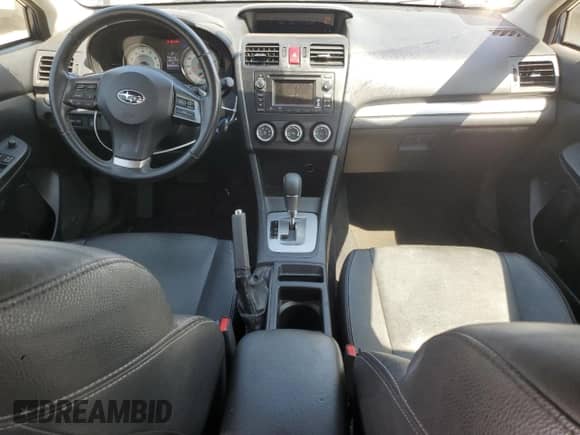 2013 Subaru Impreza Limited with VIN JF1GPAH69D2897392, listed as a Copart auction lot 65558845 with 108,847 mi miles and Salvage title. Bid and sale history available at DreamBid. Image 8.