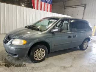 2005 Dodge Caravan SE with VIN 1D4GP25B05B240213, listed as a Copart auction lot 69103575 with 92,461 mi miles and Clean title. Bid and sale history available at DreamBid. Image 1.