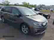 2019 Honda Odyssey EX-L с VIN 5FNRL6H74KB098358, выставлен на аукционе IAAI как лот 43283581 с пробегом 62 604 миль миль и . История ставок и продаж доступна на DreamBid. Изображение 1.