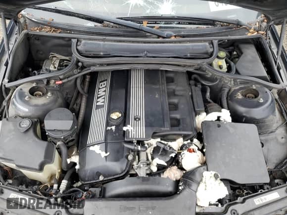 2005 BMW 3 Series 330xi с VIN WBAEW53465PN39279, выставлен на аукционе Copart как лот 84885044 с пробегом 194 282 миль миль и Списание • Salvage title. История ставок и продаж доступна на DreamBid. Изображение 11.