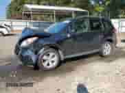 2014 Subaru Forester Limited z VIN JF2SJAHC6EH443323, wystawiony jako Copart lot #81422475 z przebiegiem 94 623 mil mil oraz Szkoda całkowita • Salvage title. Historia ofert i sprzedaży dostępna na DreamBid. Obrazek 1.