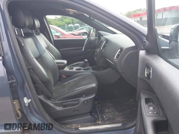 2019 Dodge Durango GT with VIN 1C4RDJDG3KC777475, listed as a IAAI auction lot 42651309 with 85,721 mi miles and . Bid and sale history available at DreamBid. Image 5.