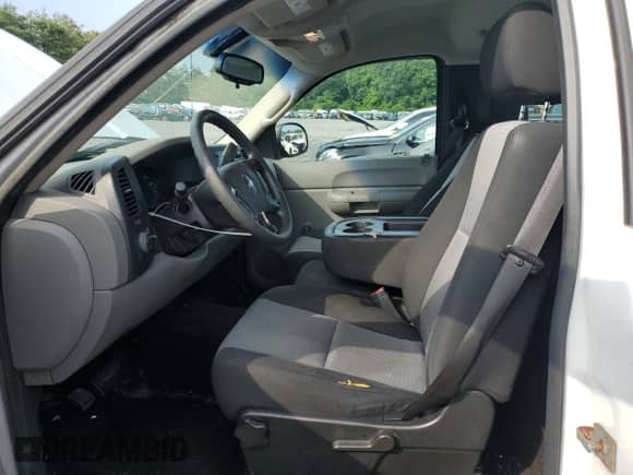 2009 Chevrolet Silverado 1500 Work Truck with VIN 1GCEC14C49Z159779, listed as a Copart auction lot 63124245 with 176,305 mi miles and Clean title. Bid and sale history available at DreamBid. Image 7.