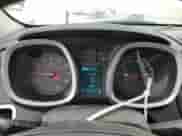 2015 Chevrolet Equinox LT z VIN 2GNALBEK7F1136017, wystawiony jako Copart lot #71105845 z przebiegiem 126 744 mil mil oraz Szkoda całkowita • Salvage title. Historia ofert i sprzedaży dostępna na DreamBid. Obrazek 9.