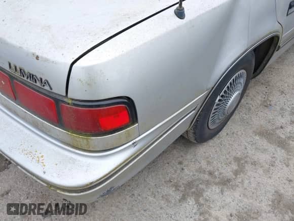 1992 Chevrolet Lumina с VIN 2G1WL54RXN9166006, выставлен на аукционе IAAI как лот 41819880 с пробегом 131 939 миль миль и . История ставок и продаж доступна на DreamBid. Изображение 6.