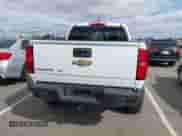 2018 Chevrolet Colorado 4WD ZR2 with VIN 1GCGTEEN8J1305152, listed as a IAAI auction lot 43199483 with 37,198 mi miles and . Bid and sale history available at DreamBid. Image 16.