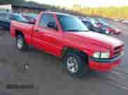 1998 Dodge 1500 with VIN 1B7HC16Y0WS538319, listed as a IAAI auction lot 41439511 with 245,788 mi miles and . Bid and sale history available at DreamBid. Image 1.