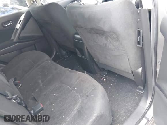 2014 Nissan Murano SV с VIN JN8AZ1MU6EW414566, выставлен на аукционе IAAI как лот 42726226 с пробегом 111 113 миль миль и . История ставок и продаж доступна на DreamBid. Изображение 8.