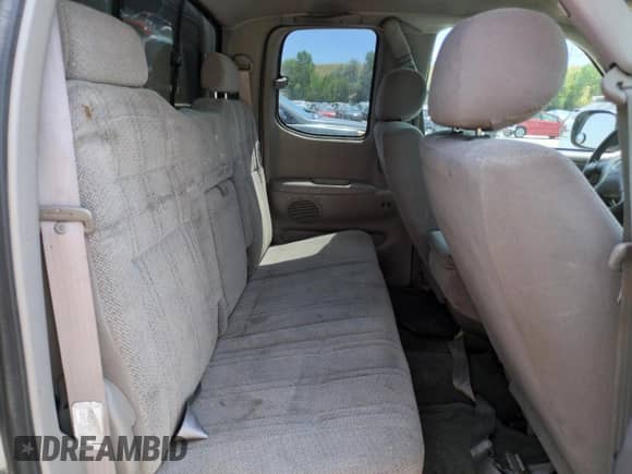 2002 Toyota Tundra SR5 z VIN 5TBRN34192S289613, wystawiony jako Copart lot #67568735 z przebiegiem 226 893 mil mil oraz Szkoda całkowita • Salvage title. Historia ofert i sprzedaży dostępna na DreamBid. Obrazek 10.