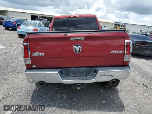 2011 Ram 1500 Sport с VIN 1D7RV1GT5BS643858, выставлен на аукционе Copart как лот 60728195 с пробегом 158 571 миль миль и Чистый • Clean title. История ставок и продаж доступна на DreamBid. Изображение 6.