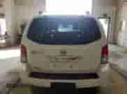 2011 Nissan Pathfinder LE z VIN 5N1AR1NB5BC621225, wystawiony jako Copart lot #71475535 z przebiegiem 199 002 mil mil oraz Szkoda całkowita • Salvage title. Historia ofert i sprzedaży dostępna na DreamBid. Obrazek 6.