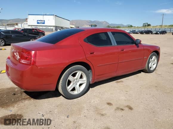 2008 Dodge Charger R/T с VIN 2B3KA53H58H132345, выставлен на аукционе Copart как лот 71262174 с пробегом 144 686 миль миль и Списание • Salvage title. История ставок и продаж доступна на DreamBid. Изображение 3.