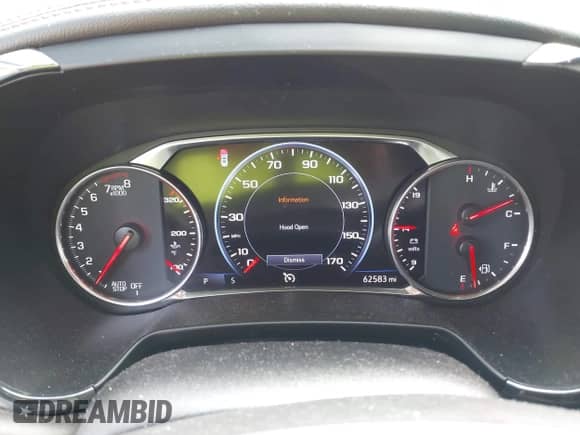 2019 Chevrolet Blazer RS с VIN 3GNKBJRS1KS586644, выставлен на аукционе IAAI как лот 42674389 с пробегом 62 583 миль миль и . История ставок и продаж доступна на DreamBid. Изображение 7.