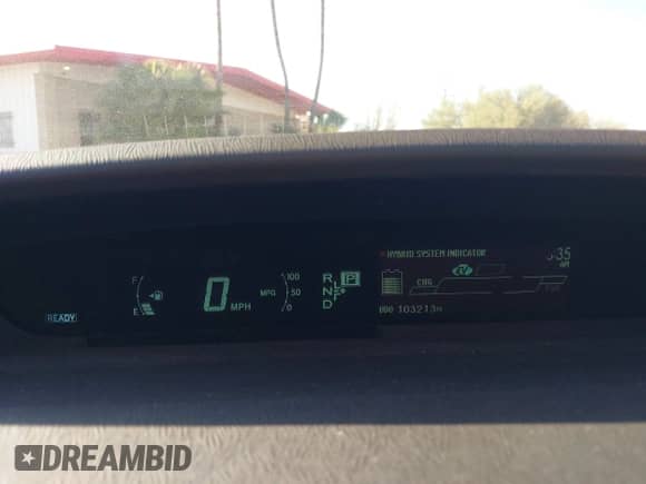 2015 Toyota Prius Four z VIN JTDKN3DU7F1887950, wystawiony jako IAAI lot #43455528 z przebiegiem 103 213 mil mil oraz . Historia ofert i sprzedaży dostępna na DreamBid. Obrazek 7.