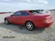 1996 Lexus SC 400 with VIN JT8CH32Y1T0051116, listed as a Copart auction lot 51518155 with 94,156 mi miles and Salvage title. Bid and sale history available at DreamBid. Image 2.