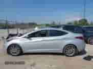 2015 Hyundai Elantra SE z VIN KMHDH4AE9FU226370, wystawiony jako IAAI lot #43253285 z przebiegiem 183 144 mil mil oraz . Historia ofert i sprzedaży dostępna na DreamBid. Obrazek 14.