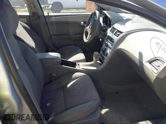 2012 Chevrolet Malibu 1FL с VIN 1G1ZA5EU2CF398299, выставлен на аукционе IAAI как лот 43467316 с пробегом 89 066 миль миль и . История ставок и продаж доступна на DreamBid. Изображение 5.