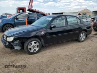 2002 Chevrolet Malibu LS с VIN 1G1NE52J72M707630, выставлен на аукционе Copart как лот 62958615 с пробегом 93 504 миль миль и Списание • Salvage title. История ставок и продаж доступна на DreamBid. Изображение 1.