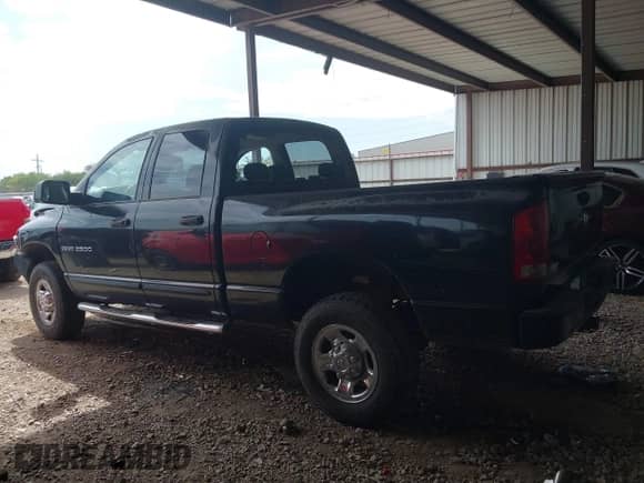 2004 Dodge 2500 SLT with VIN 3D7KU28C54G231393, listed as a IAAI auction lot 43028163 with Not provided miles and . Bid and sale history available at DreamBid. Image 14.