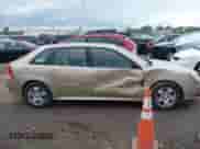 2004 Chevrolet Malibu Maxx LT с VIN 1G1ZU64864F191272, выставлен на аукционе IAAI как лот 42380276 с пробегом 324 195 миль миль и . История ставок и продаж доступна на DreamBid. Изображение 13.