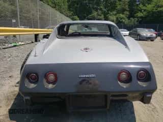 1976 Chevrolet Corvette с VIN 1Z37L6S418775, выставлен на аукционе Copart как лот 58905924 с пробегом 19 119 миль миль и Списание • Salvage title. История ставок и продаж доступна на DreamBid. Изображение 6.