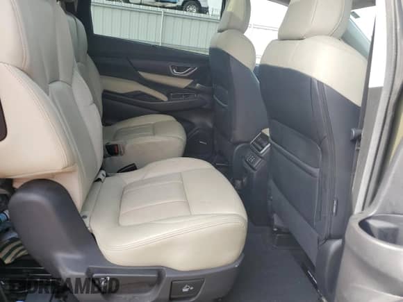 2024 Subaru Ascent Limited with VIN 4S4WMAUD2R3401221, listed as a Copart auction lot 61187375 with 43,689 mi miles and Salvage title. Bid and sale history available at DreamBid. Image 11.