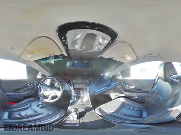 2014 Hyundai Azera Limited с VIN KMHFH4JG0EA385935, выставлен на аукционе Copart как лот 86805355 с пробегом 86 145 миль миль и Списание • Salvage title. История ставок и продаж доступна на DreamBid. Изображение 14.