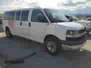 2013 Chevrolet Express Passenger LT с VIN 1GAZG1FG2D1144719, выставлен на аукционе Copart как лот 64759665 с пробегом Не указан миль и Чистый • Clean title. История ставок и продаж доступна на DreamBid. Изображение 4.