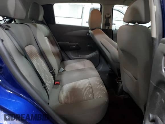 2012 Chevrolet Sonic LS with VIN 1G1JB6SH1C4191521, listed as a Copart auction lot 71214214 with 83,910 mi miles and Salvage title. Bid and sale history available at DreamBid. Image 10.