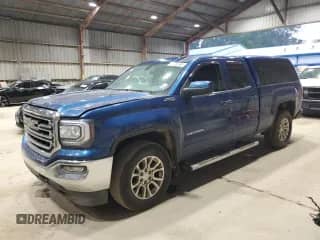 2017 GMC Sierra 1500 SLE с VIN 1GTV2MEC4HZ193075, выставлен на аукционе Copart как лот 69818515 с пробегом 169 360 миль миль и Чистый • Clean title. История ставок и продаж доступна на DreamBid. Изображение 1.