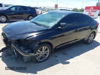 2018 Hyundai Elantra SEL with VIN 5NPD84LF3JH287730, listed as a IAAI auction lot 42694988 with 178,751 mi miles and . Bid and sale history available at DreamBid. Image 2.