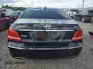 2013 Hyundai Equus Signature с VIN KMHGH4JH7DU069734, выставлен на аукционе Copart как лот 60468465 с пробегом 98 656 миль миль и Списание • Salvage title. История ставок и продаж доступна на DreamBid. Изображение 6.