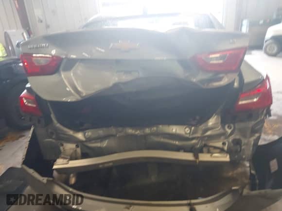 2024 Chevrolet Malibu LT с VIN 1G1ZD5ST1RF120523, выставлен на аукционе IAAI как лот 42974745 с пробегом 28 712 миль миль и . История ставок и продаж доступна на DreamBid. Изображение 16.