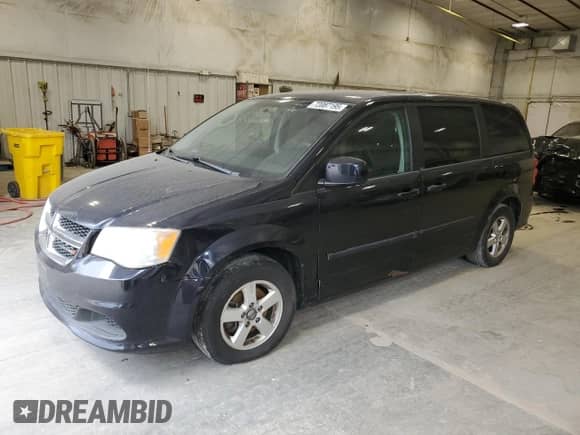 2011 Dodge Grand Caravan Mainstreet with VIN 2D4RN3DG3BR617423, listed as a Copart auction lot 72087195 with 148,866 mi miles and Non repairable. Bid and sale history available at DreamBid. Image 1.