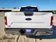 2020 Ford F-150 XL with VIN 1FTMF1EB1LFA38533, listed as a Copart auction lot 90881205 with 186,118 mi miles and Clean title. Bid and sale history available at DreamBid. Image 6.