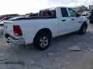 2023 Ram 1500 Tradesman z VIN 1C6RR7FTXPS542235, wystawiony jako Copart lot #70631545 z przebiegiem 66 573 mil mil oraz Szkoda całkowita • Salvage title. Historia ofert i sprzedaży dostępna na DreamBid. Obrazek 3.