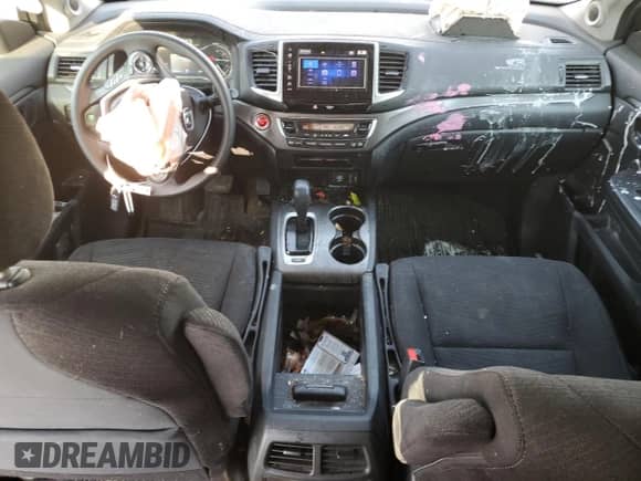 2018 Honda Pilot EX с VIN 5FNYF6H3XJB071115, выставлен на аукционе Copart как лот 70958925 с пробегом 100 106 миль миль и Списание • Salvage title. История ставок и продаж доступна на DreamBid. Изображение 8.